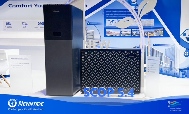 海外空气能产品