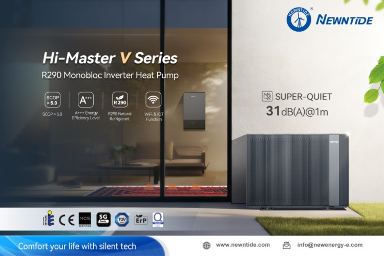 海外空气能产品