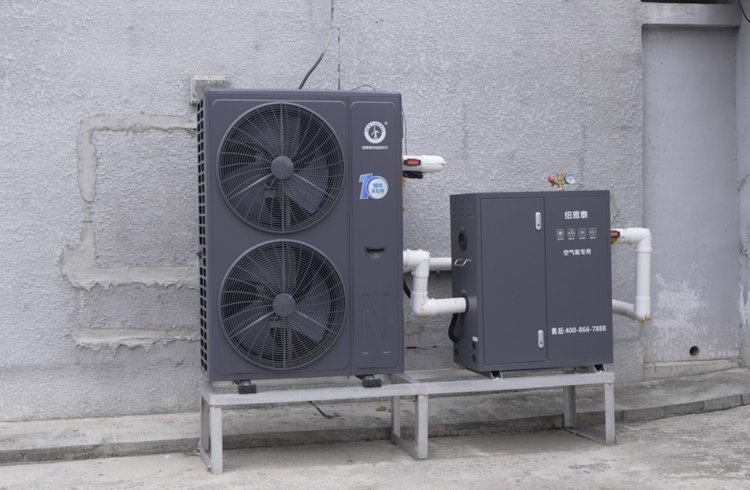 jxf吉祥坊N+淳热变频纯暖机与水力模块