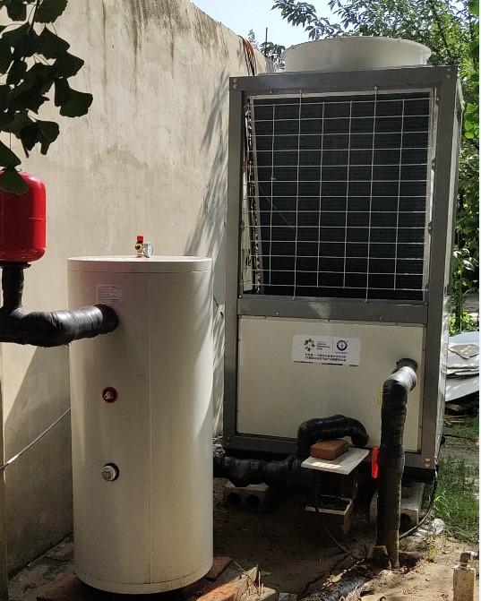 jxf吉祥坊空气能热水器