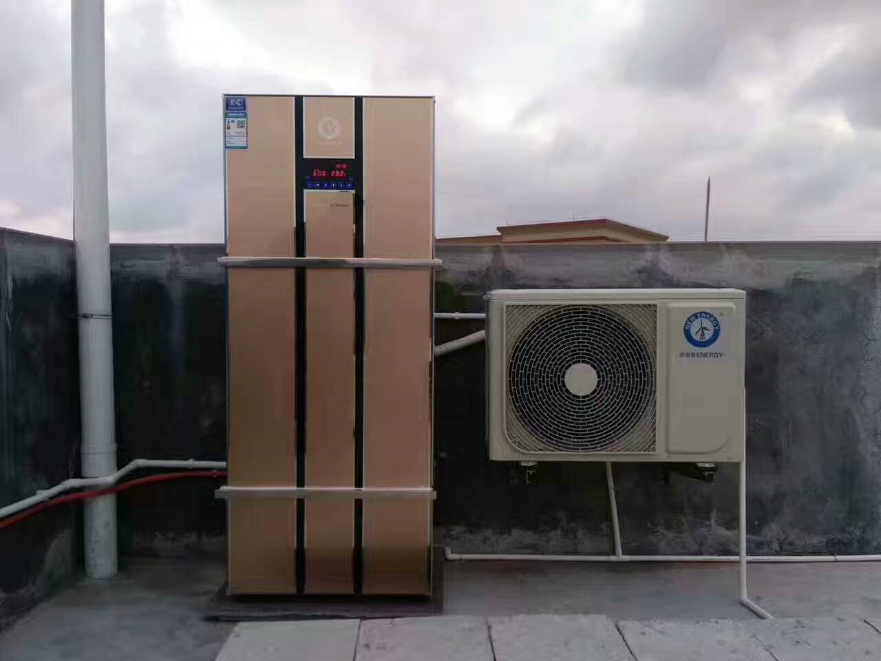 jxf吉祥坊空气能热水器