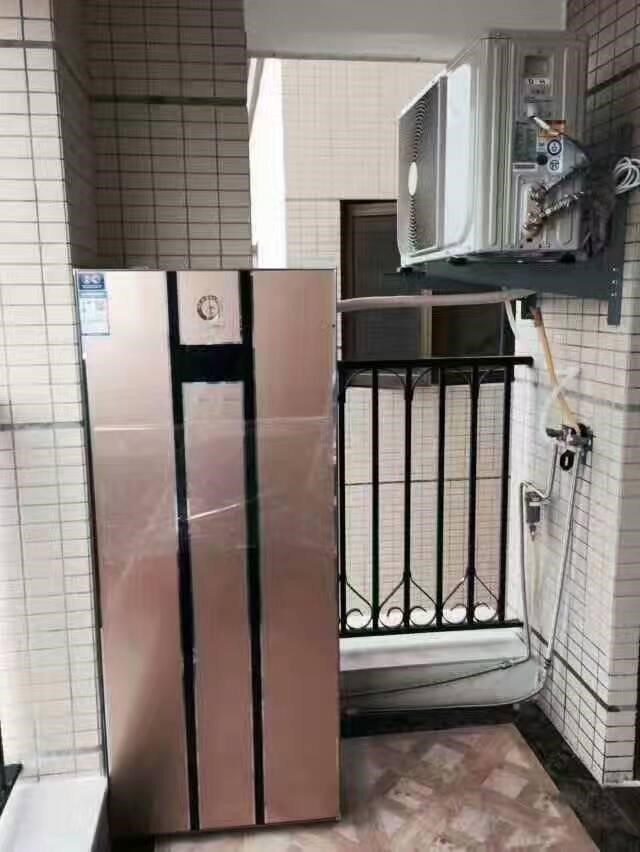jxf吉祥坊空气能热水器