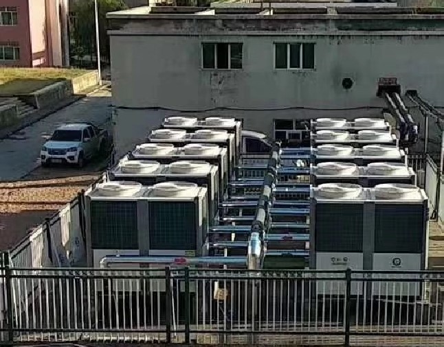 jxf吉祥坊空气能热泵