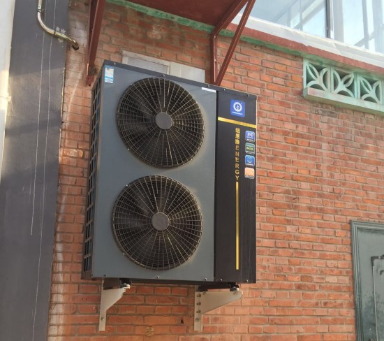 jxf吉祥坊空气能热泵采暖