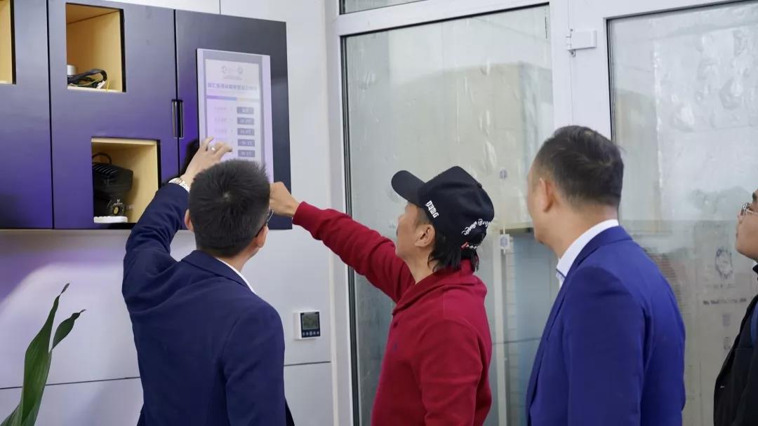 jxf吉祥坊董事长赵密升&容中尔甲