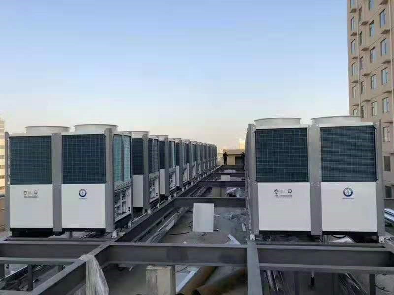 酒店空气能热泵