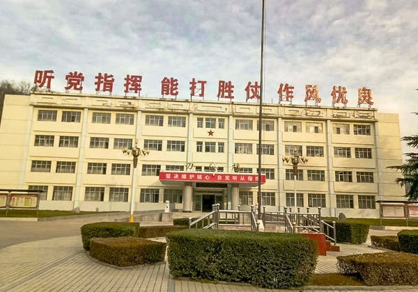 河南巩义部队采暖用空气能