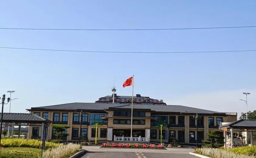 河南长葛市丽水苑小区集中采暖项目