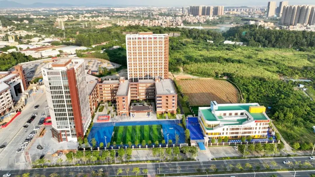 广东省广州市华南师范大学附属广州华万学校