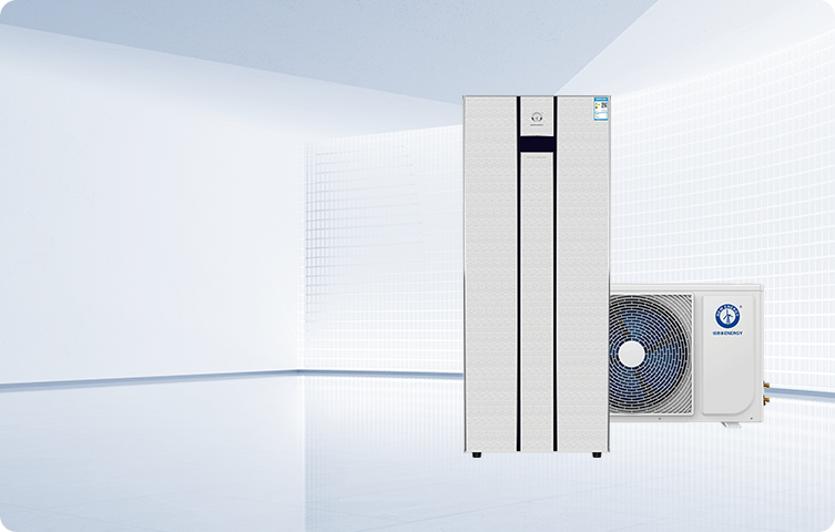 畅享空气能热水器